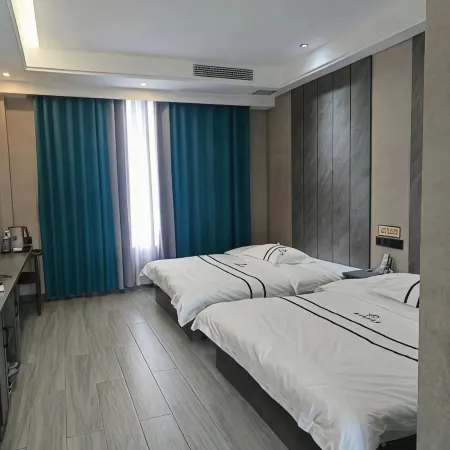 Lancang Guanyun Zhijia Hotel (Shangyun Town)
