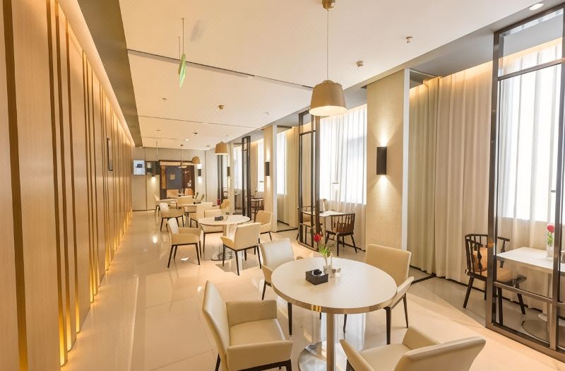Towo Shangpin Hotel (Shenzhen Bitou Subway Station) photo 5