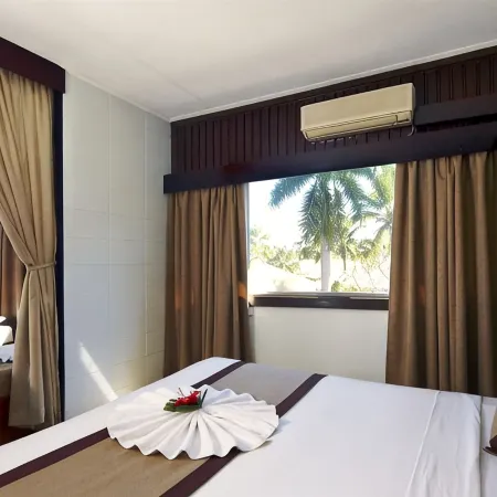 Fiji Gateway Hotel