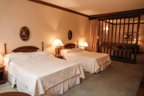 Nobile Suites Excelsior Asuncion