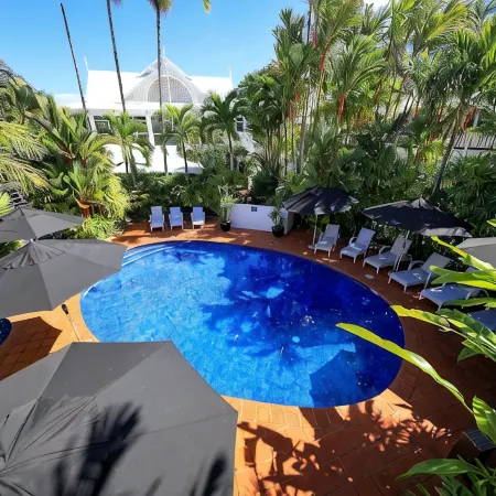 Ramada By Wyndham Cairns City Centre
