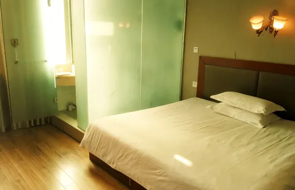 巴中雲上鶴賓館