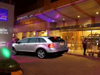 Novotel Suites Riyadh Olaya Hotels in der Nähe von Einkaufszentrum Al Faisaliah