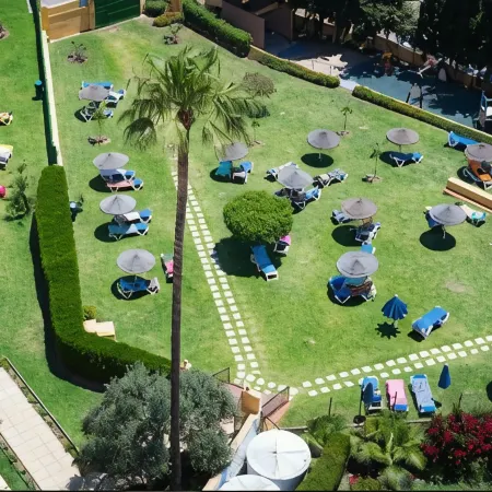 Hotel Monarque Torreblanca