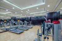 Yinrun Jinjiang Castle Hotel - Gym