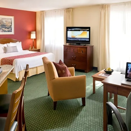 Residence Inn Bakersfield