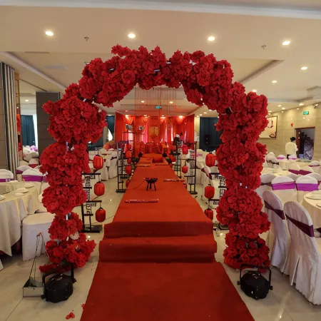 Shangshan Ruoshui Garden Hotel