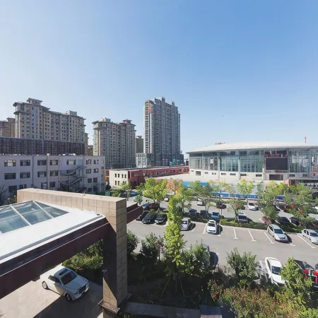 New Hongyun Hotel