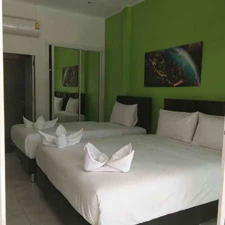 Thipburee Resort