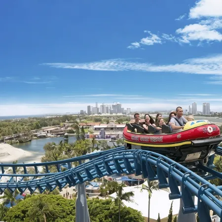 Sea World Resort