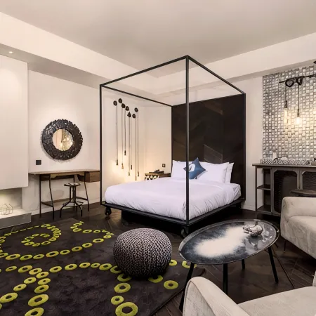 Hotel The Designers Kondae Отели рядом с достопримечательностью «Университет Седжон»