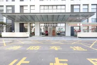 Meigao Zhixuan (Jinan The Mix City) - parking