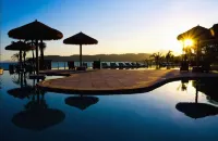 Country Garden Shili Yintan Xinruhai Hotel Apartment - sul mare
