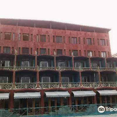 Hôtel le Sokhamon Отели рядом с достопримечательностью «Парк аттракционов Magic Land»
