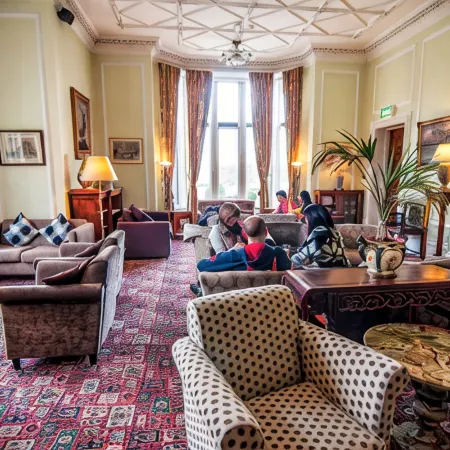 Wroxall Abbey Hotel