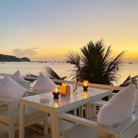 Blue Tao Beach Hotel Отели в г. Ко Тао