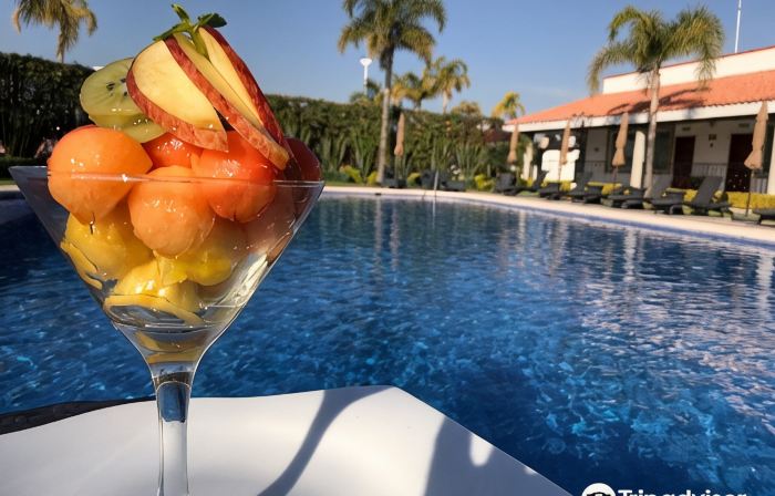 Hotel Ecce Inn & Spa