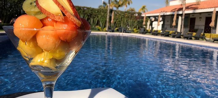 Hotel Ecce Inn & Spa Ξενοδοχεία στην πόλη Silao de la Victoria