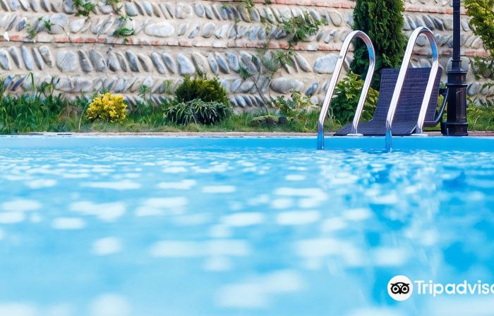 Hotel Gino Wellness Mtskheta