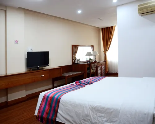 Dong Nai Hotel الغرف Photos