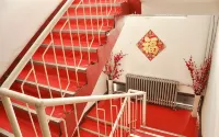 Taiyuan Lefuju Inn - Losmen
