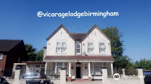 Vicarage Lodge Birmingham - Pensions