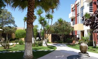 Dali Suites -Accommodations in Playas de Tijuana