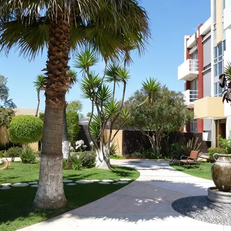 Dali Suites -Accommodations in Playas de Tijuana