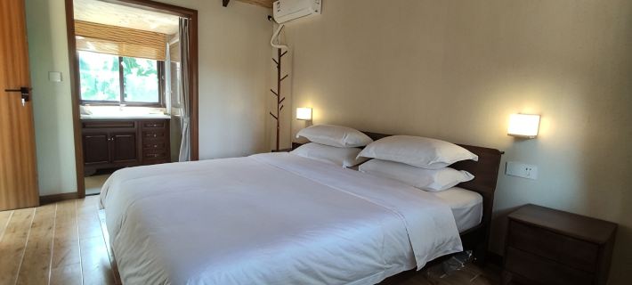 hekoushuyuan Hotels in Baoting