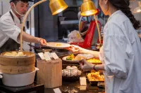 The Place Taichung - breakfast