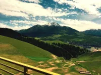 Tianjing Julong · Coffee Highland Secret Designer Boutique Stay (Zhuo'er Mountain Scenic Area) - Kæledyr tilladt