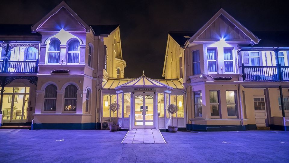 The Windsor House Hotel