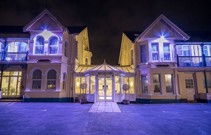 The Windsor House Hotel