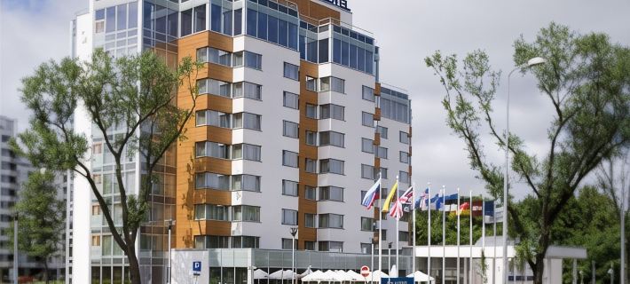 Riga Islande Hotel with Free Parking Hoteles en Riga