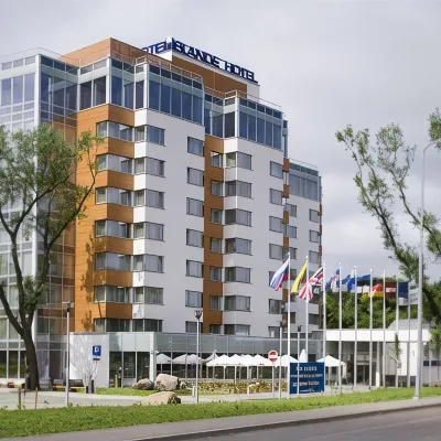 Riga Islande Hotel with Free Parking Hotels near Imanta