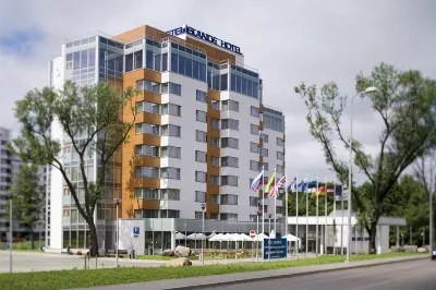 Riga Islande Hotel with Free Parking Hôtels à proximité de : Ķīpsala