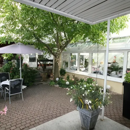 Hotel am St. Georg