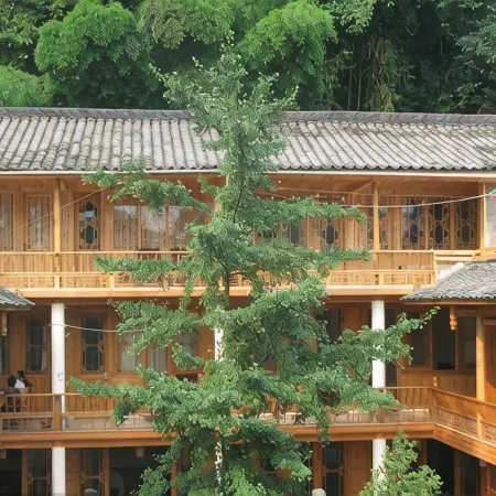 Shangli Ancient Town Yayuge Chinese Inn