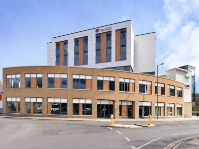 Travelodge Bicester Hotels in 