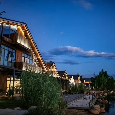 Lanxi Lanhu Maoju Hotel