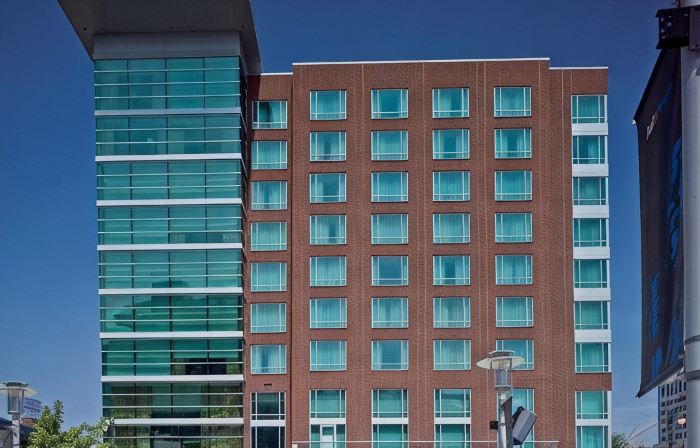 The Westin Memphis Beale Street