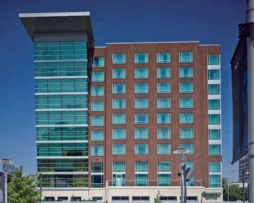 The Westin Memphis Beale Street Hotels in der Nähe von Arena FedExForum