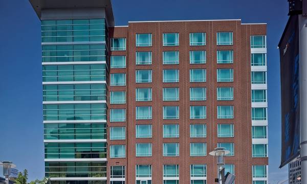 The Westin Memphis Beale Street