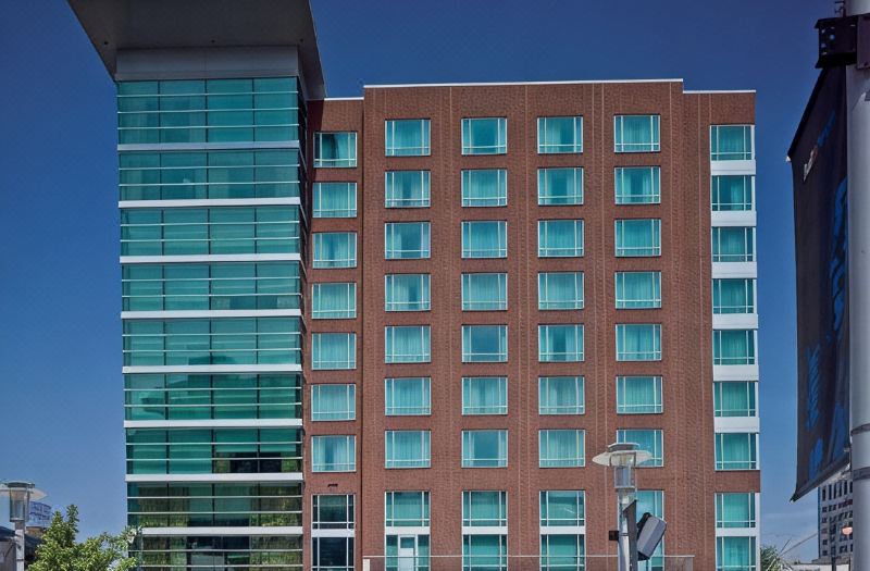 The Westin Memphis Beale Street