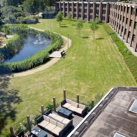Mercure Hotel Amsterdam West Отели рядом с достопримечательностью «Осдорп»