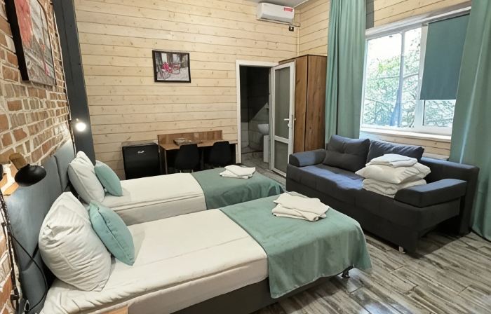 Chernaya Skala Guest House