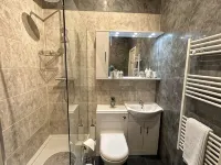 Stunning Spacious one Bedroom Apartment in Courtyard Location, Central to Town Hotel a Belper