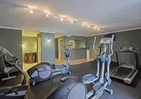 Clarion Inn Asheville Airport - Gym