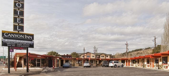 Canyon Inn Motel Flagstaff AZ Hotels in Flagstaff