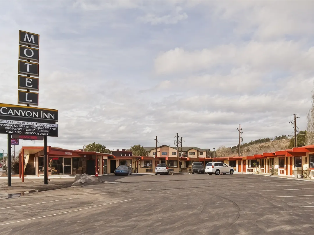 Canyon Inn Motel Flagstaff Az - Flagstaff, AZ